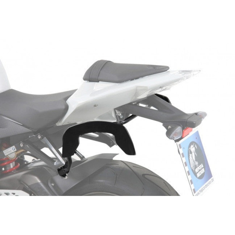BMW S1000RR Carrier – Sidecases “C-Bow”