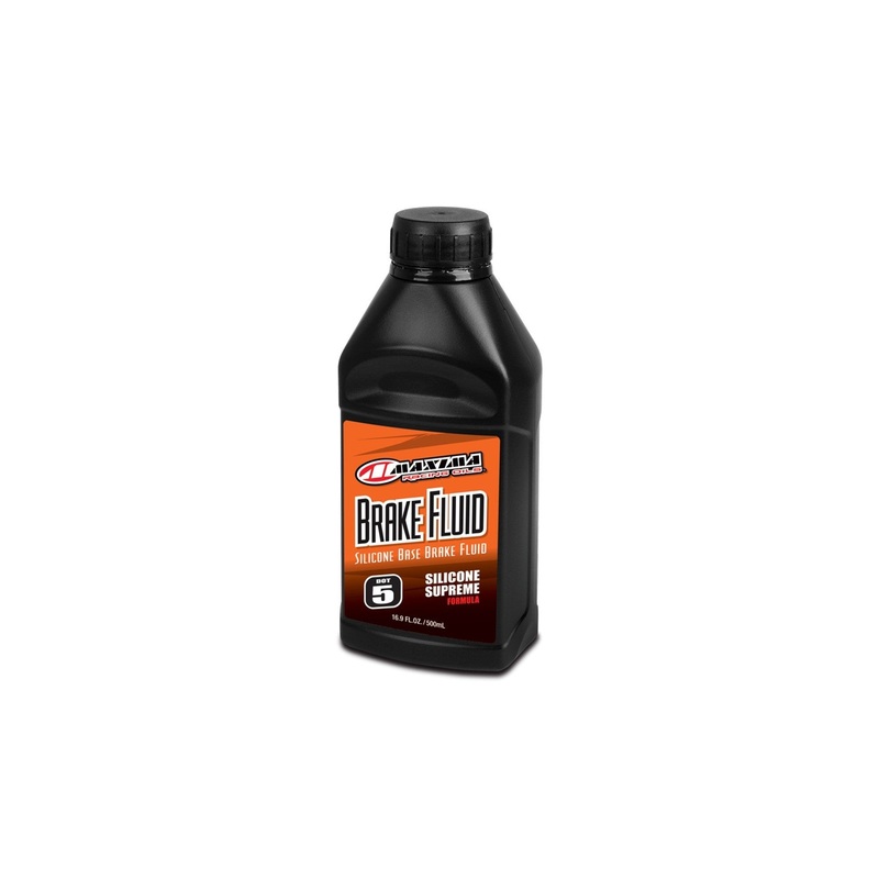Brake Fluids DOT 5 Silicone