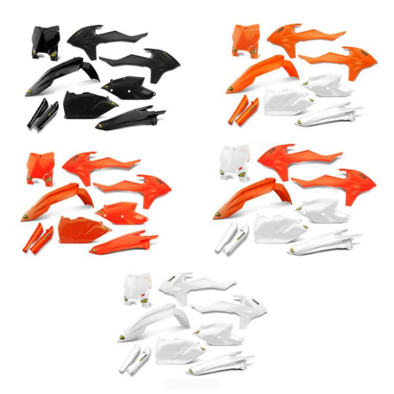 Cycra – Powerflow Plastic Kits (KTM) Year 2016