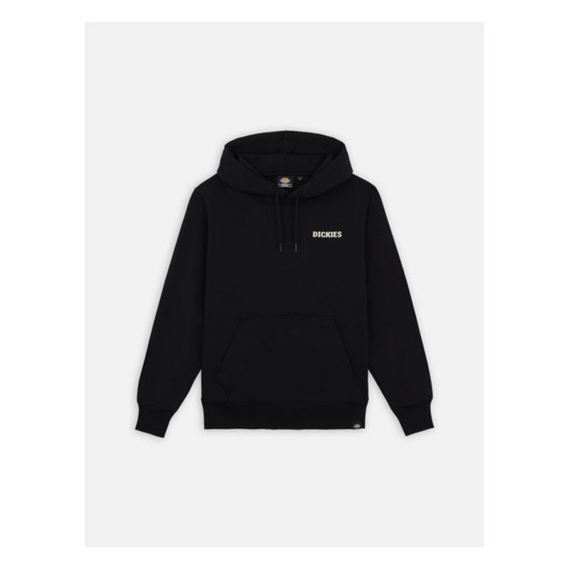 Dickies Hays Hoodie Black