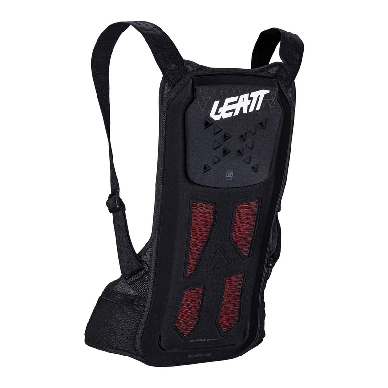 Leatt ReaFlex Back Protector – Stealth
