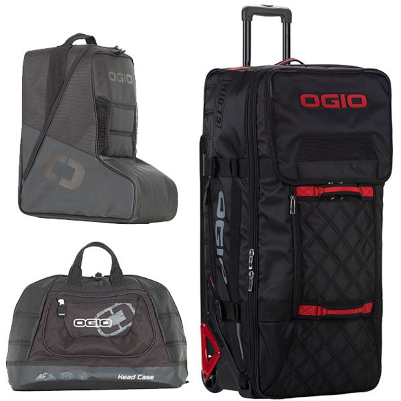 Ogio – Rig T-3 Roller Gear Bag