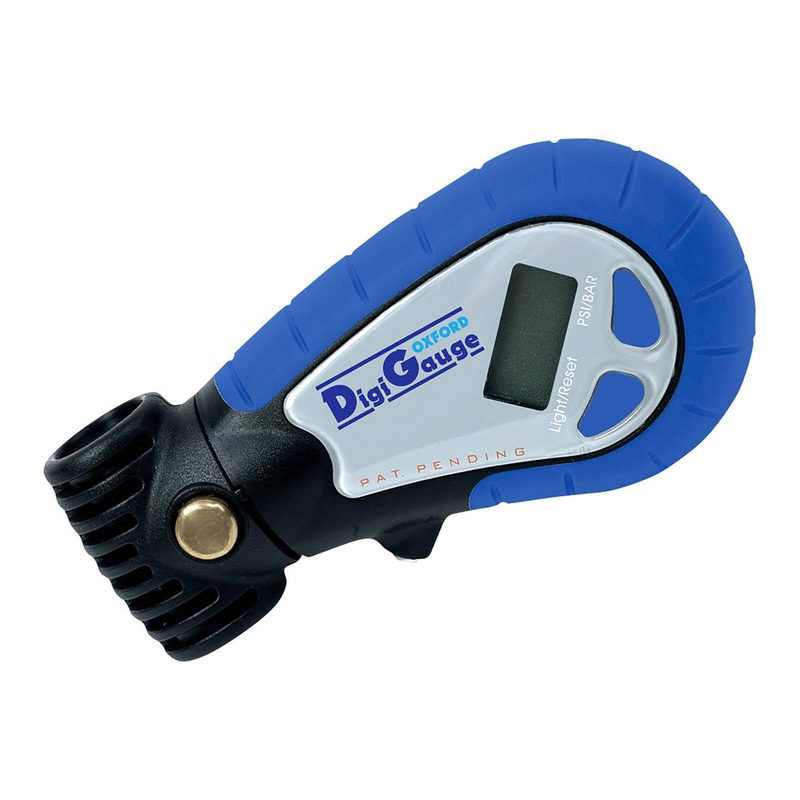 Oxford Digigauge – Digital Tyre Pressure Gauge