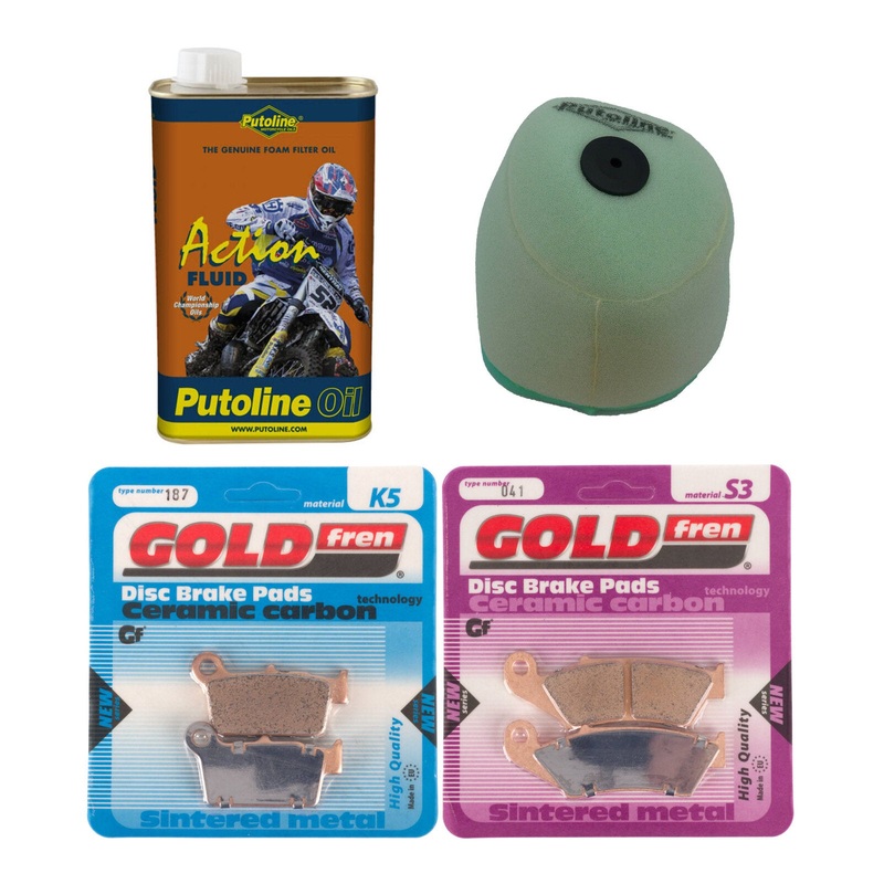 Service Kit – GasGas EC 250 Racing ’10-’17