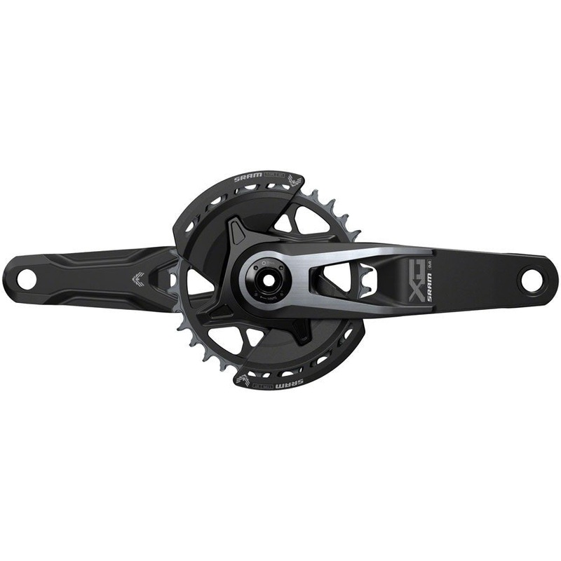 SRAM X0 Eagle T-Type Wide Crankset – 175mm