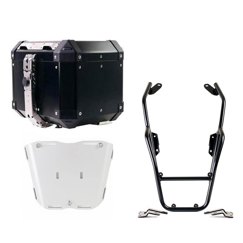 Unit Garage R12 Series Atlas 36 Litre Top Case & Luggage Rack