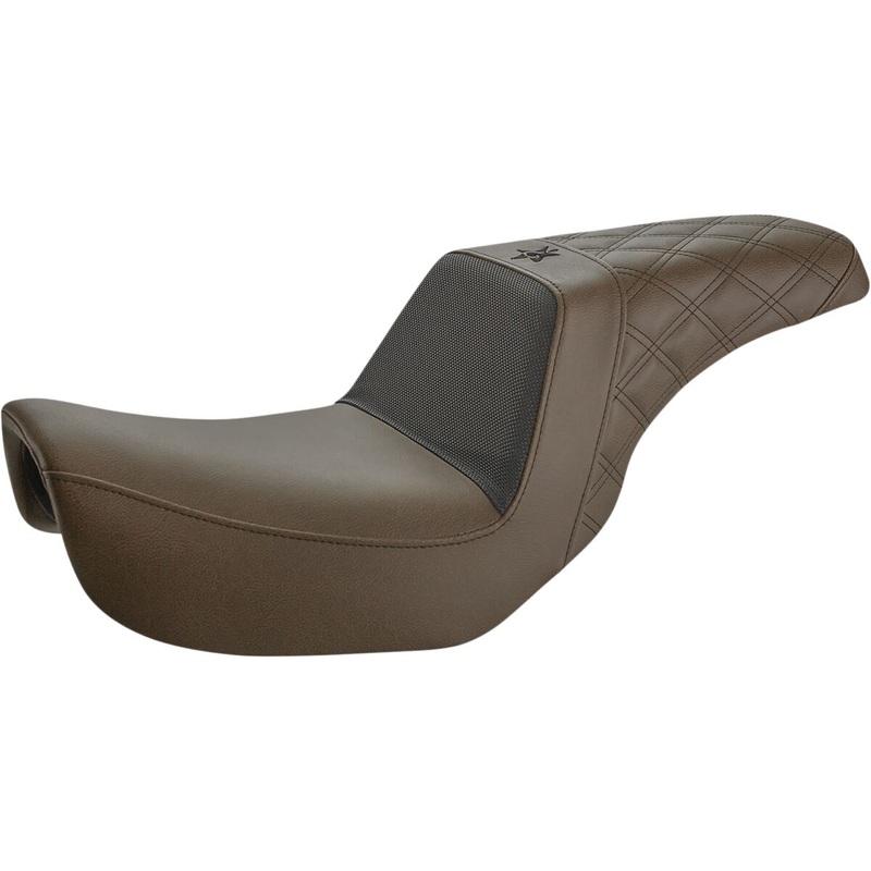 Unknown Industries Pro Series Performance Gripper Seat – 06-17 Dyna
