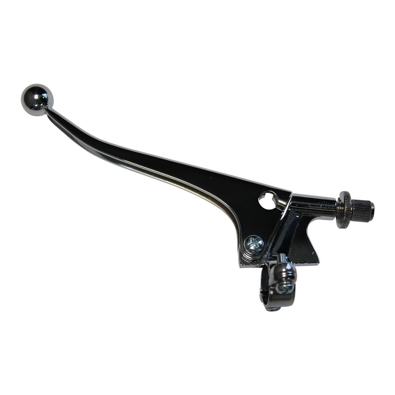 Whites Clutch Lever AssemblyBall End British 7/9″ Bar