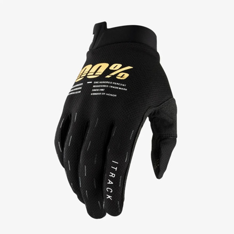 100% – Itrack Gloves (Youth)