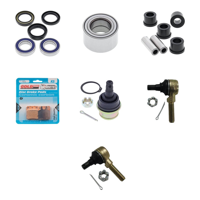 ATV Refurb Kit – Yamaha YFM450FAP Grizzly EPS ’13-’14