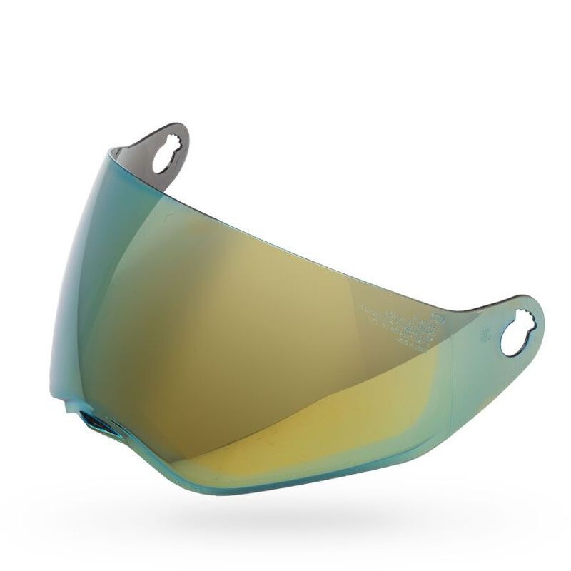 Bell MX-9 Adventure Visor Iridium Dark Gold