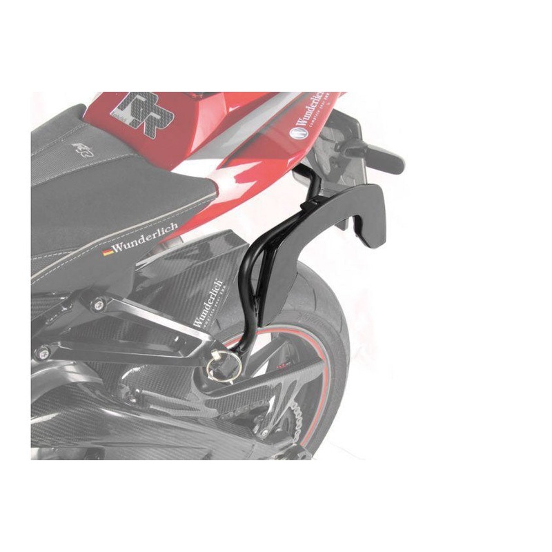 BMW S1000XR Carrier-  Sidecases – C-Bow