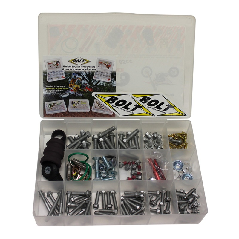 BOLT EURO STYLE PRO PACK – KTM 50/65SX Mini