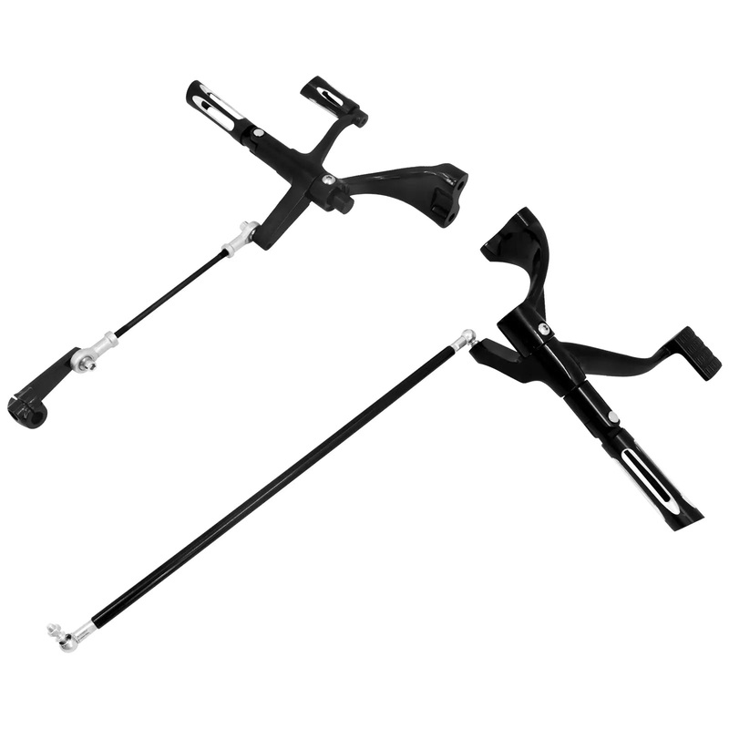 Forward Complete Foot Controls Kit for Harley Sportster XL 2004-2013