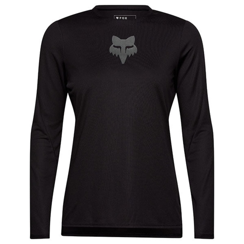 Fox Racing – Ranger Fox Head Long Sleeve Jersey (MTB) (Womens)