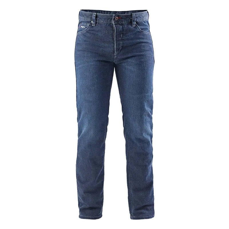 Furygan K12 X Kevlar Straight Jeans Medium Blue