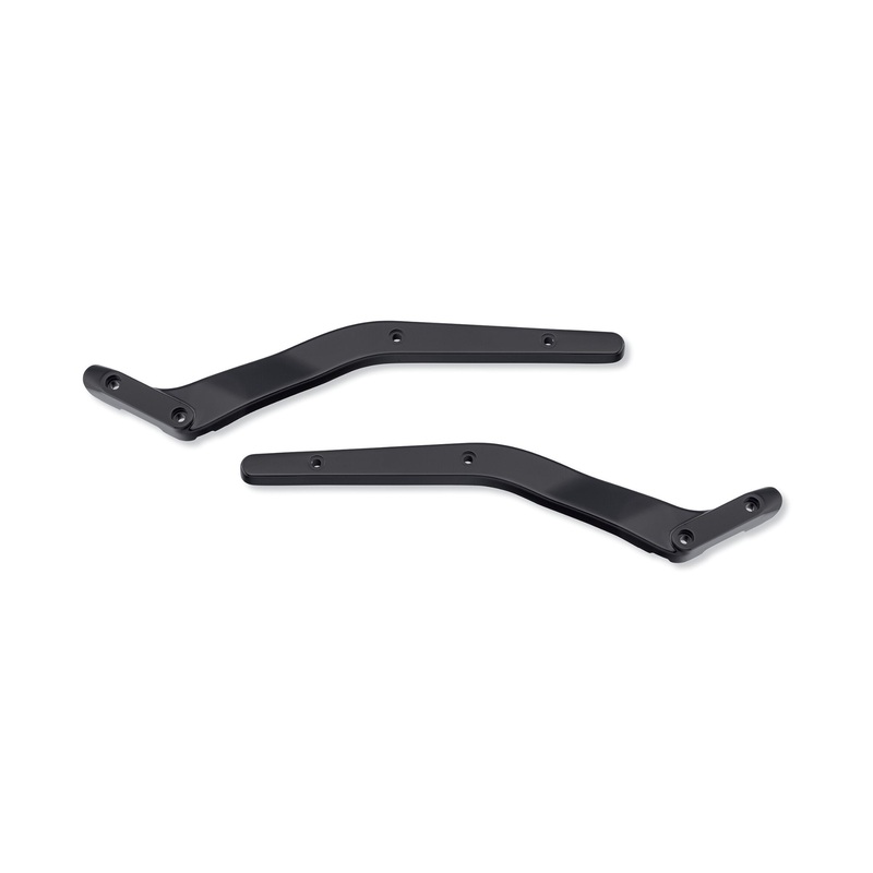Harley Davidson 59500771 Rear Fender Supports KIT,RR FND SUPPORT BLK