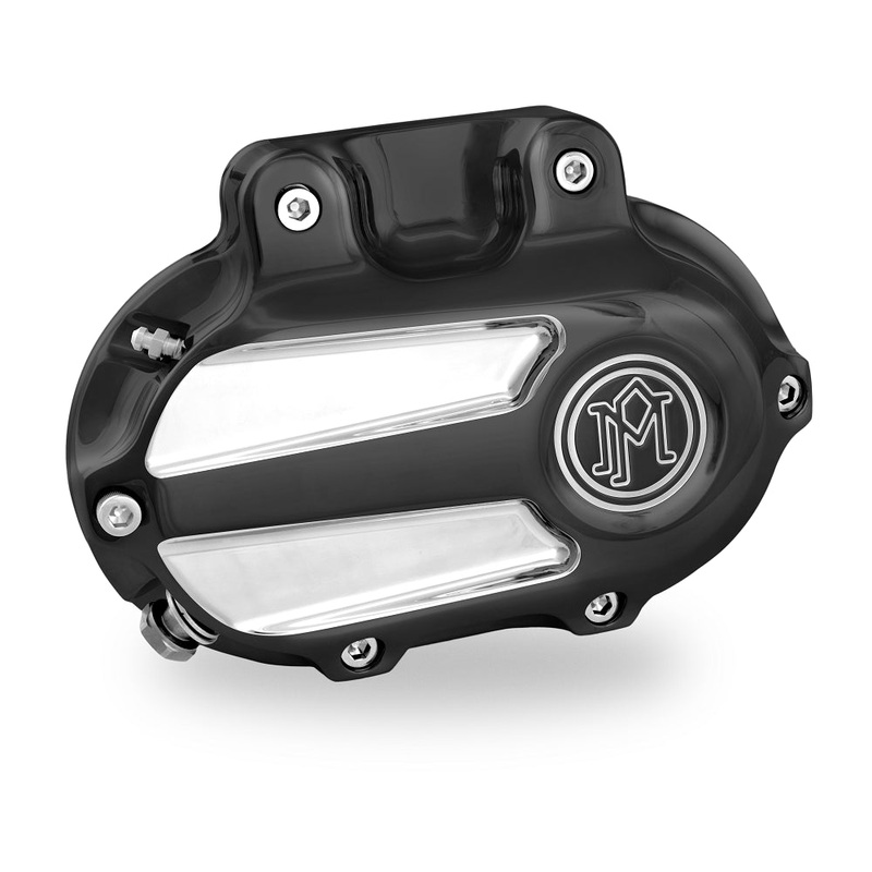 Harley Davidson 6-Speed Hydraulic Clutch Cover Performance Machine