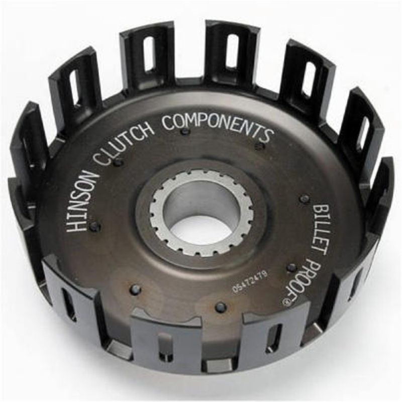 Hinson – Billet Clutch Basket (ATV)