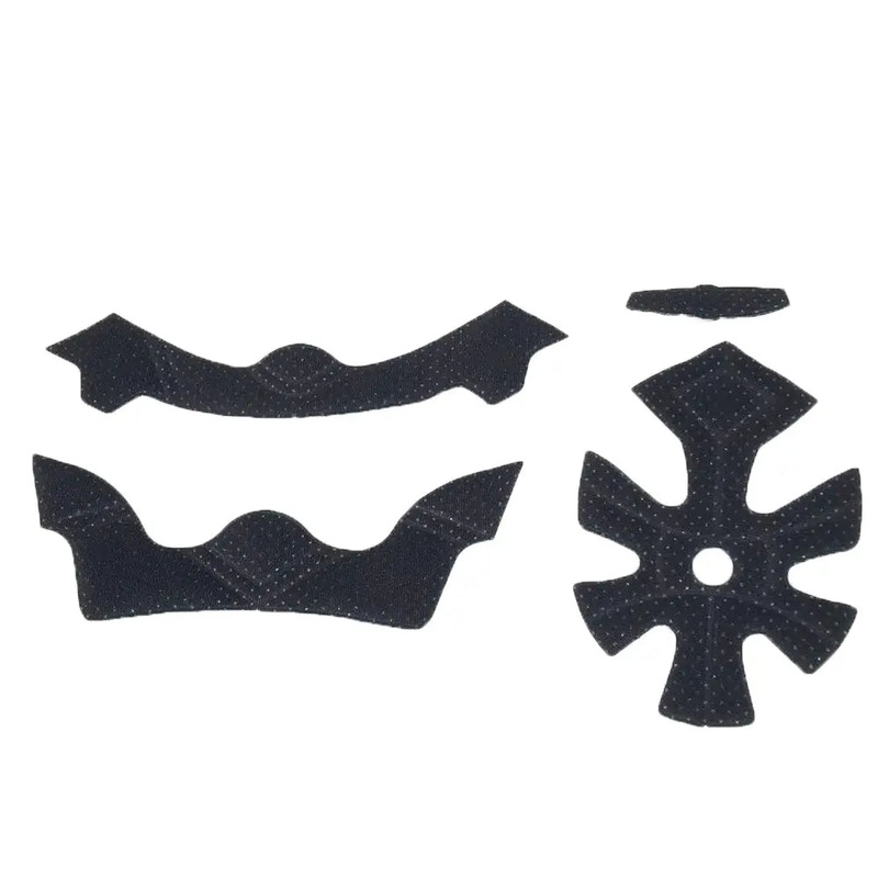 Kali Cycle Saha Pad Set Black