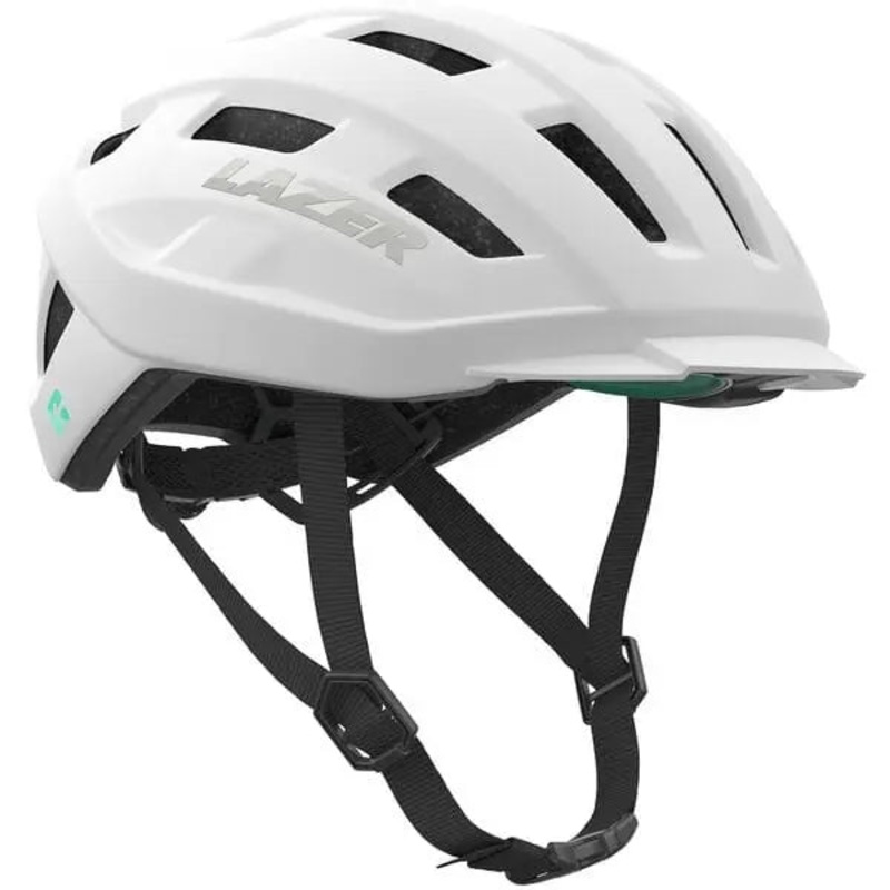 Lazer Codax KinetiCore Cycle Helmet Matt Full White