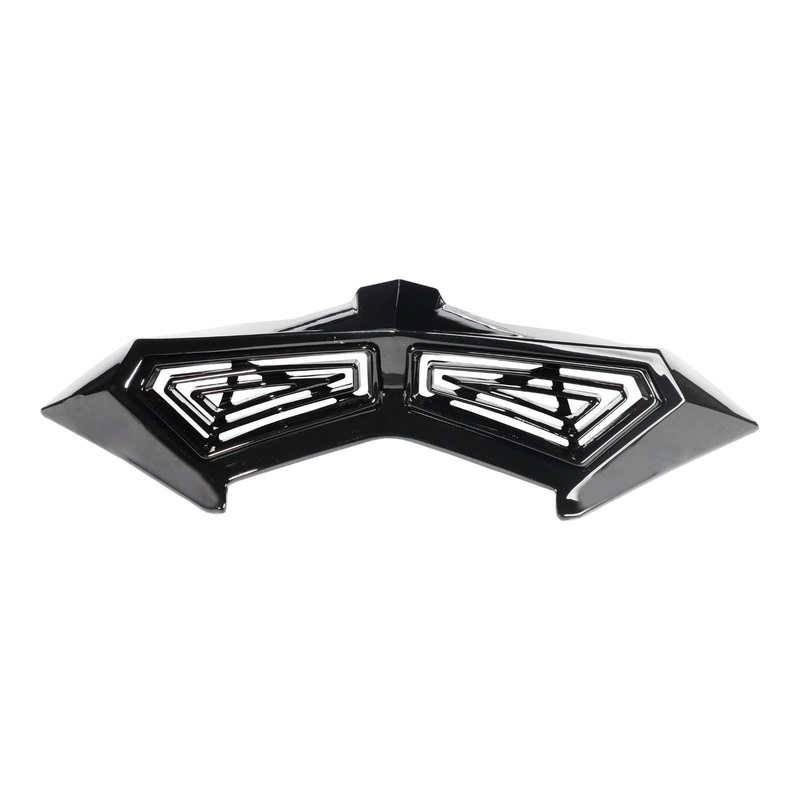 LS2 MX701 Explorer Air Vent Rear – Gloss Black