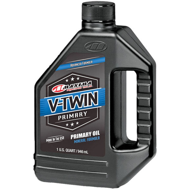 Maxima – V-Twin Primary Gear Oil