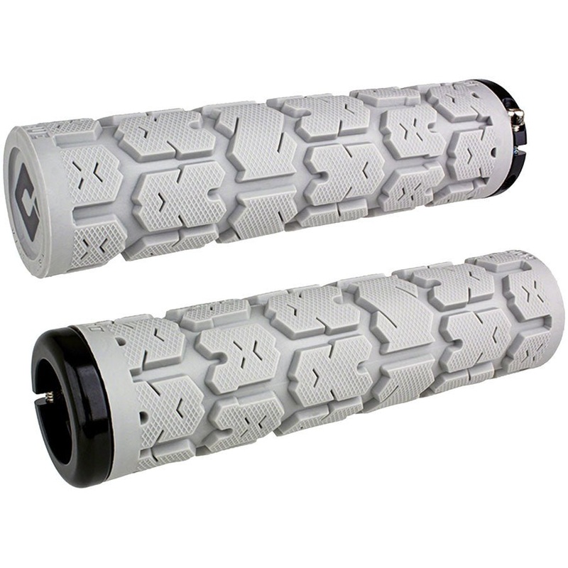 ODI Rogue v2.1 Lock-On Grips – Gray