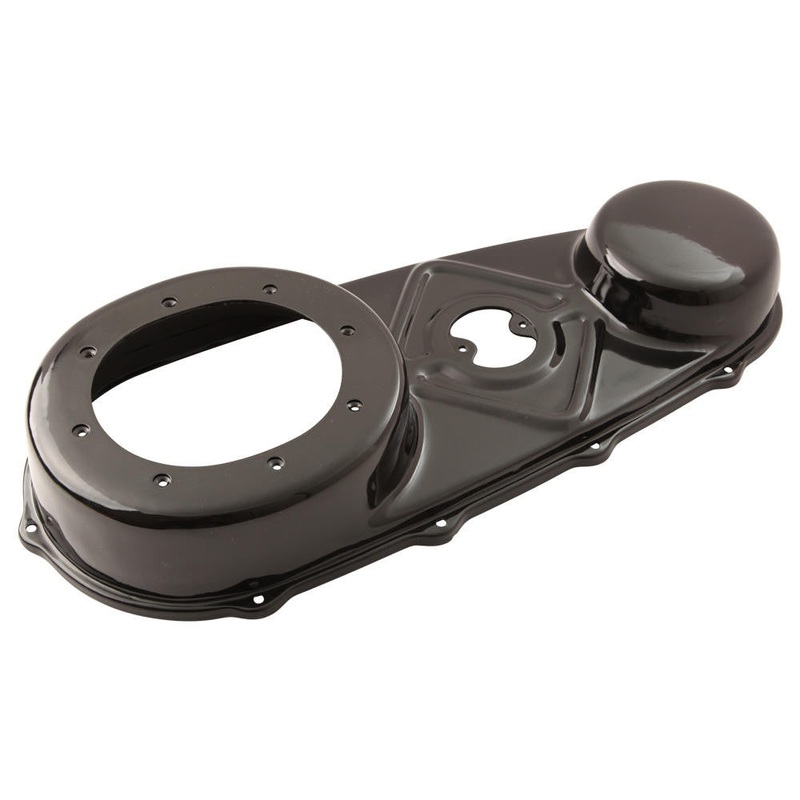 Panhead Outer Primary Cover Black- 1955-1964