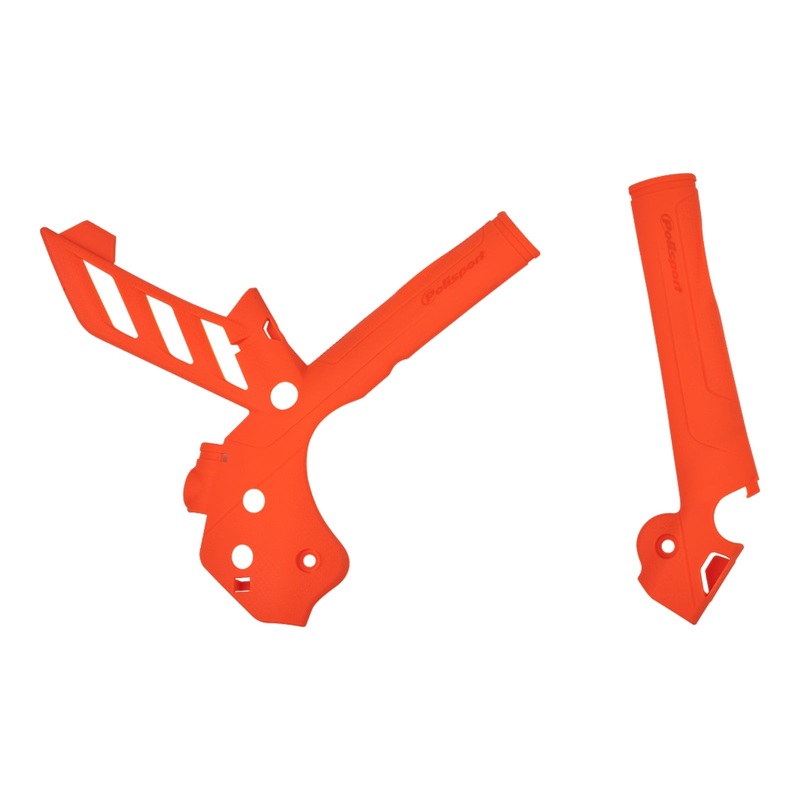 Polisport Frame Protector KTM – Orange