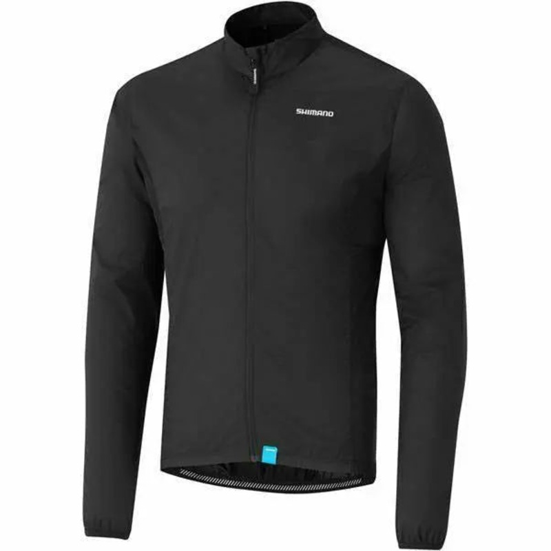 Shimano Clothing Compact Windbreaker Black