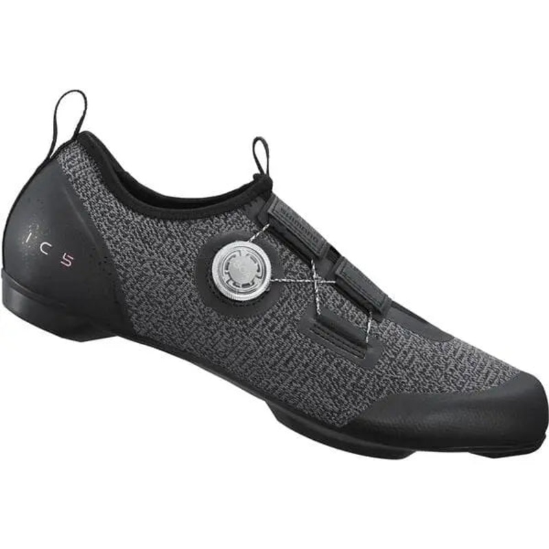 Shimano IC5 (IC501) Cycle Shoes Black