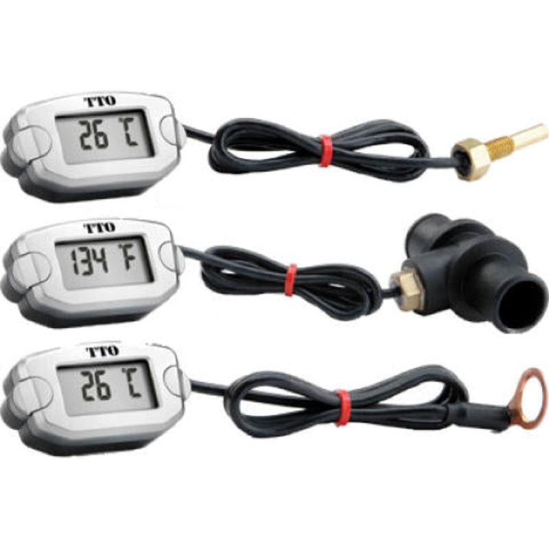 Trail Tech – TTO Temperature Meters