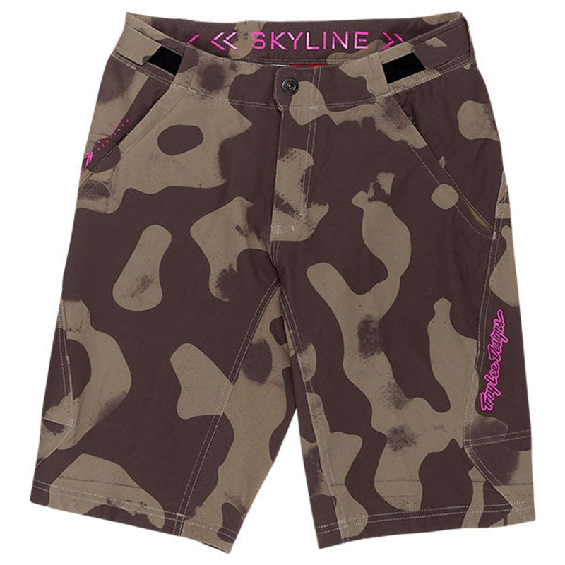 Troy Lee Designs – Skyline Scrubland Shell Shorts (MTB)