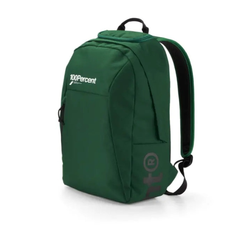 100% Transit Backpack Green Forest