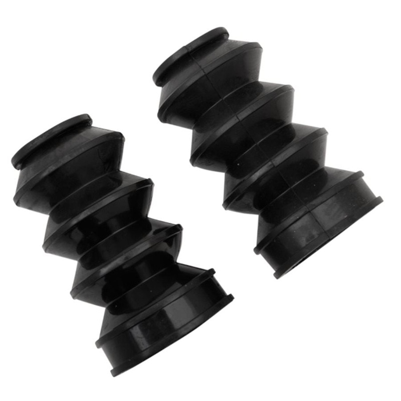 39mm Fork Boot Gaiters for Harley Models – 5″ Long