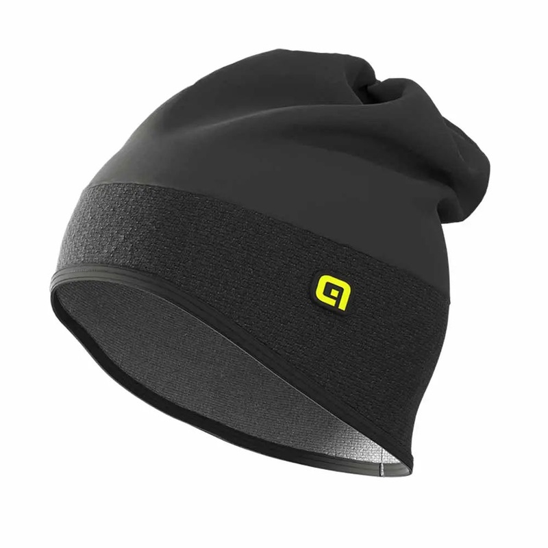 Ale Clothing Termico Cycle Headcover Black