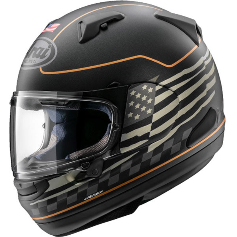 Arai – Signet-X US Flag Helmet