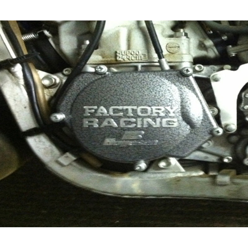 Boyesen – Factory Ignition Covers (Suzuki)