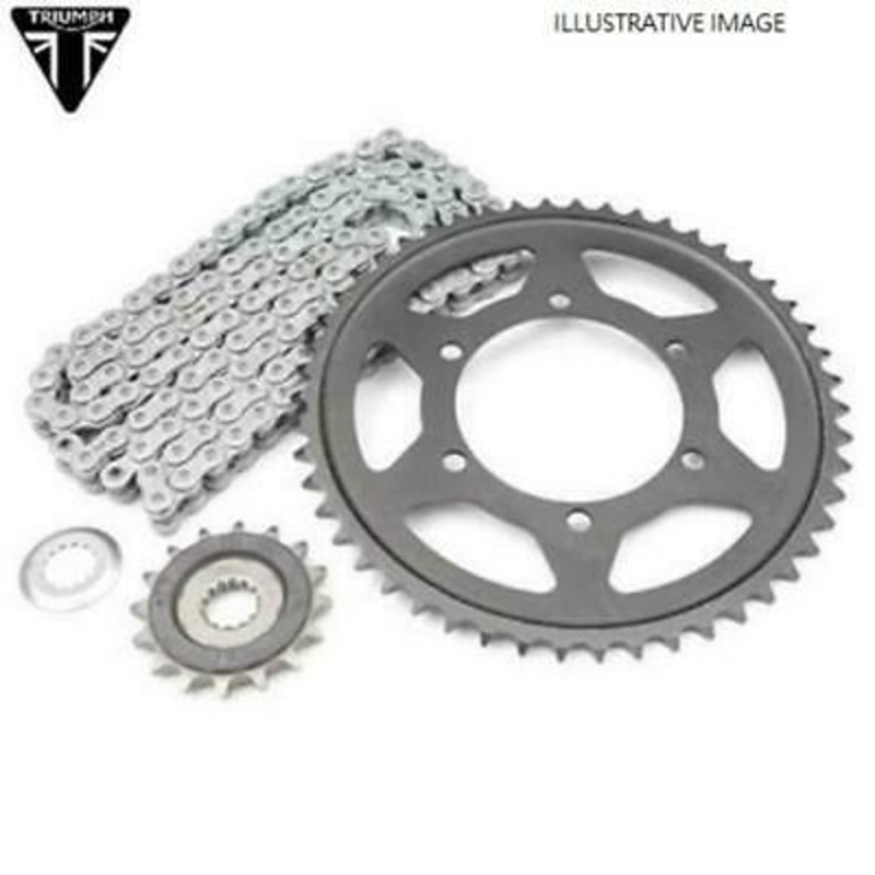 Chain & Sprocket Kit – Scrambler 1200 XC