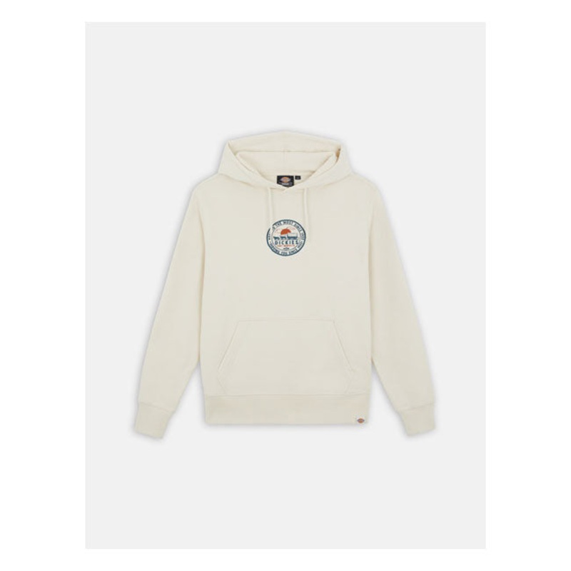 Dickies Greensburg Hoodie Whitecap Grey