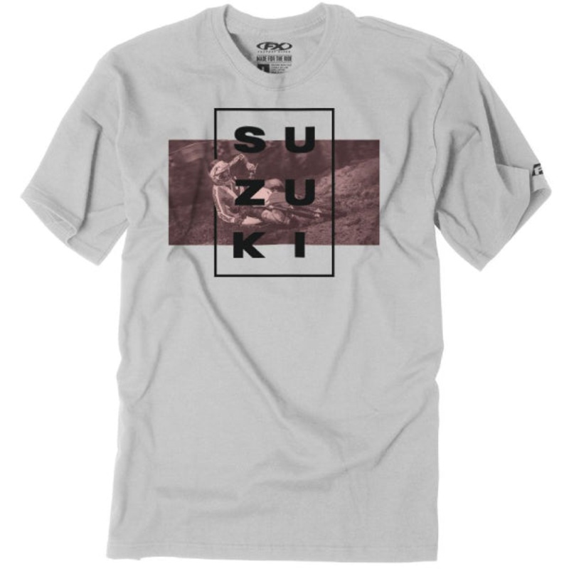 Factory Effex – Suzuki Rider T-Shirt