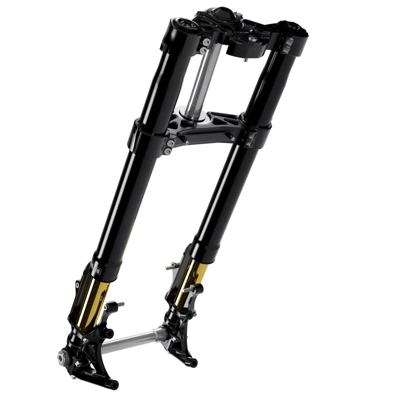 KR8 Inverted Front End Kit