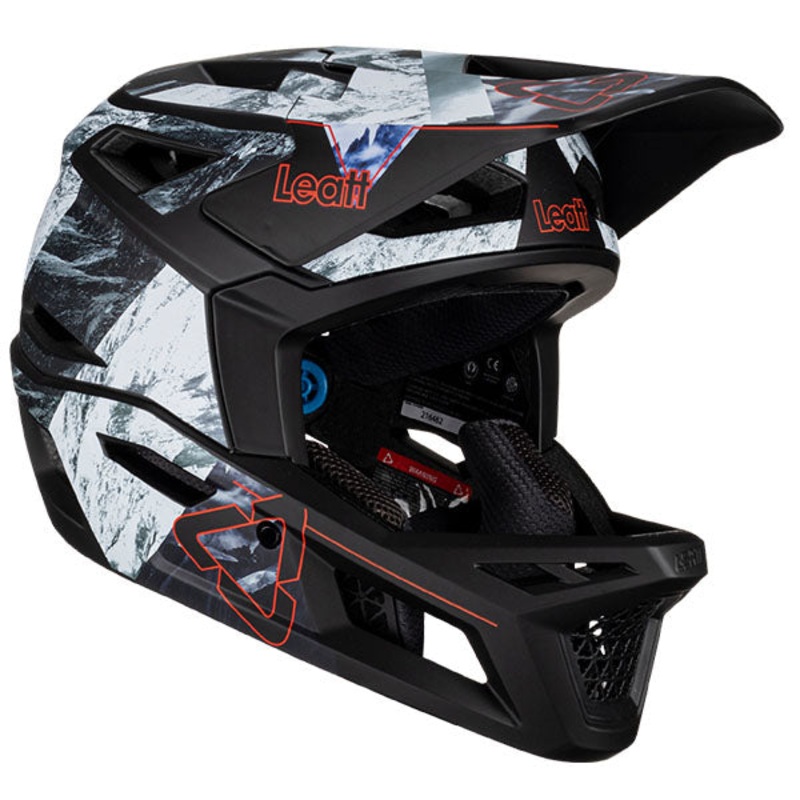 Leatt – V23 Gravity 4.0 Helmet (MTB)