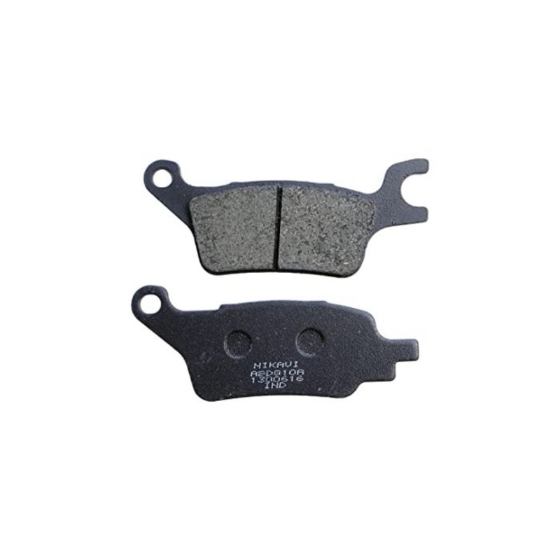 NIKAVI DP40 Front Brake Disc Pad Compatible for Yamaha Ray BS6 + NKVKC