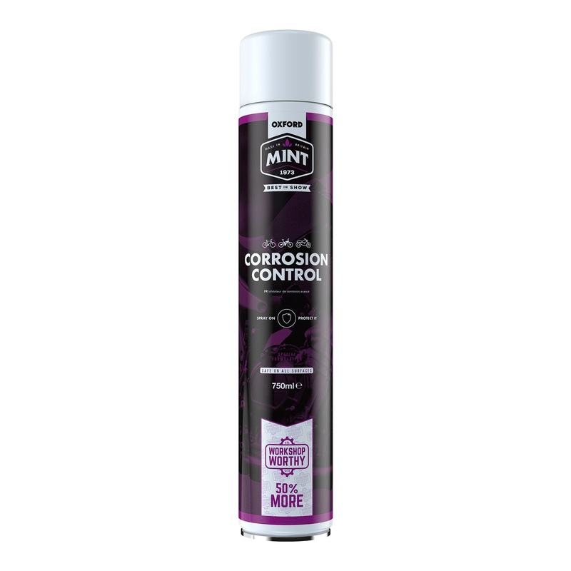 Oxford Mint Corrosion Control – 750ml