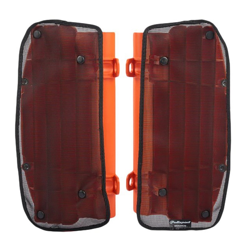 Polisport Radiator Mesh Honda CRF450R (’13-’14)
