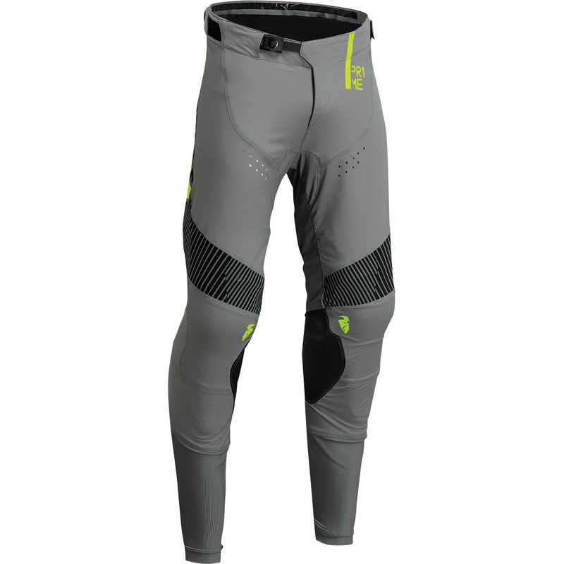 Thor Prime Tech Trouser Grey / Black