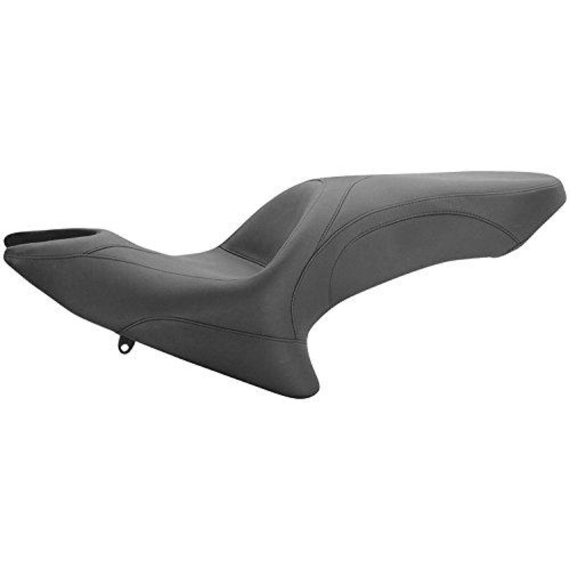 Victory Crossroads Mustang seat 76824 One-Piece Wide Vintage Touring Saddle