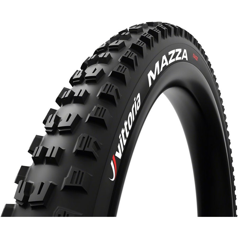 Vittoria Mazza Race Tire – 27.5×2.6 –  Tubeless 2PLY Folding – Enduro 1C G2.0
